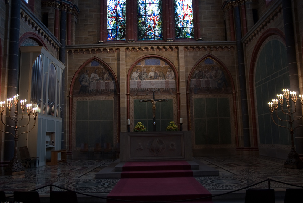Innenansicht Bremer Dom