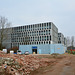New Gorlæus building