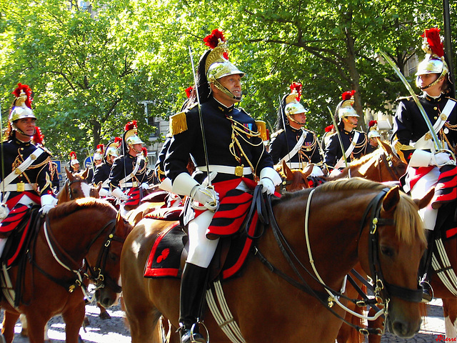 Garde républicaine française