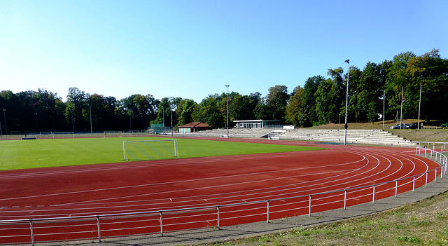 DE - Brühl - Schlosspark-Stadion