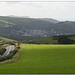 Lynton from Porlock Hill