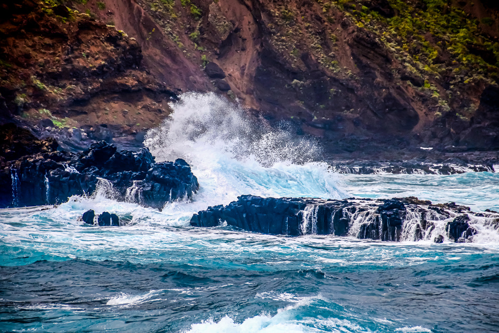 Atlantic Ocean : Power