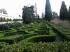 Maze Garden.