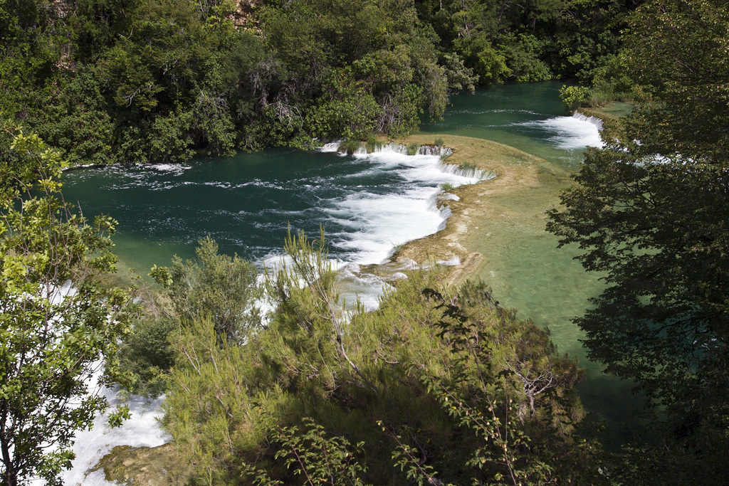 Krka, Parco nazionale - Croazia