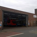 Stagecoach (East Midland) garage at Worksop