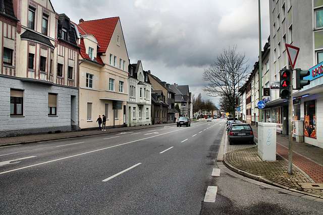 Gladbecker Straße (Bottrop) / 19.03.2017