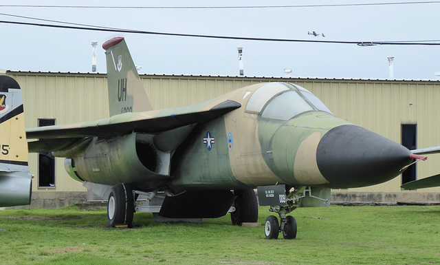 Fort Worth Aviation Museum (8) - 13 February 2020