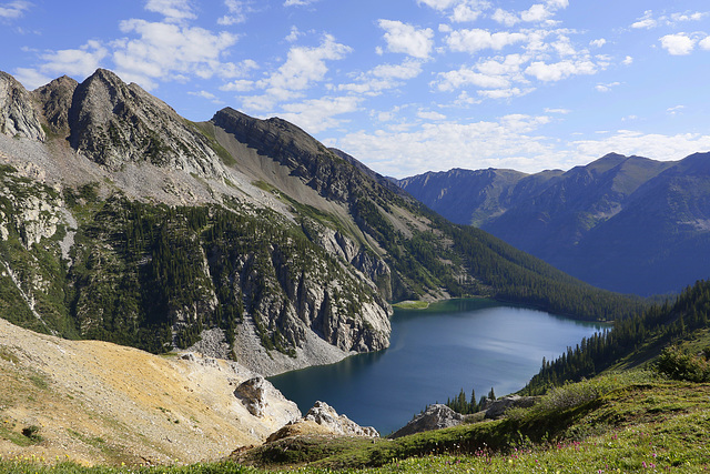 Snowmass Lake