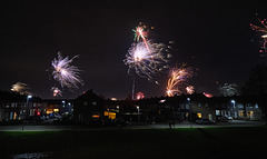 Firework Heerlen_NL ,Newyear 2023