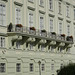 Balconies On The Hofburg