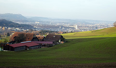 Umgebung von Bern und Ostermundigen