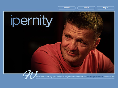ipernity homepage with #1608