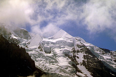 the breasts of the jungfrau---4158m