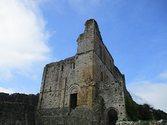 Castell Cas-gwent / Chepstow Castle