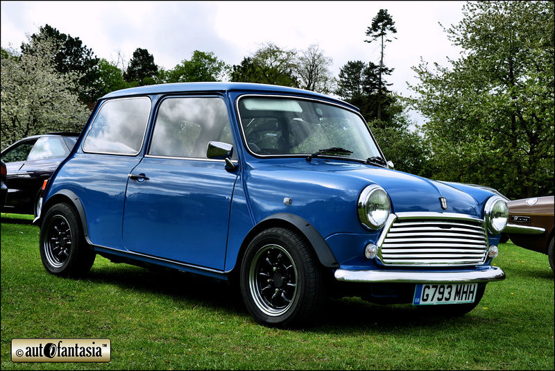 1989 Rover Mini 1000 City E - G793 MHH