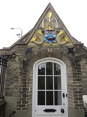 free watermen and lightermen's almshouses, penge