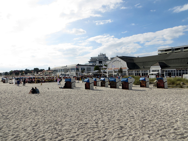 Strandhalle Grömitz