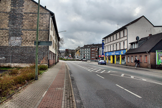 Gladbecker Straße (Bottrop) / 19.03.2017