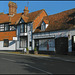 Church House and Post Office