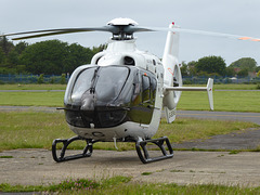 G-SENS at Solent Airport (2) - 13 June 2019