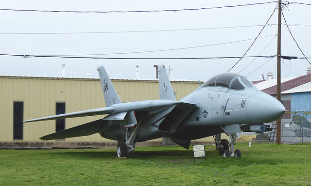 Fort Worth Aviation Museum (9) - 13 February 2020