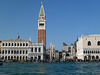 Der Markusplatz mit der Basilica di San Marco