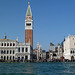 Der Markusplatz mit der Basilica di San Marco