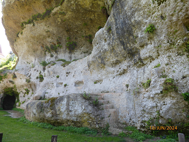 BOURDEILLES Dordogne