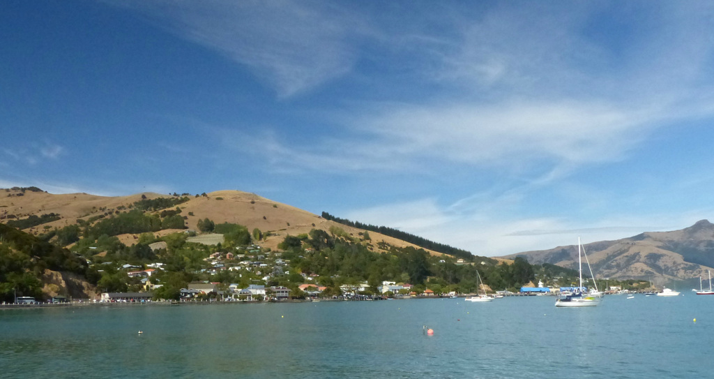 Beautiful Akaroa (1) - 28 February 2015