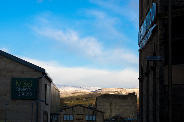 Howard Town Glossop