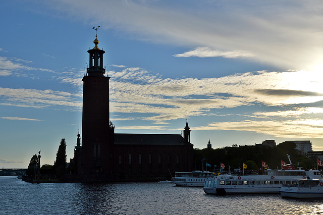 Towermuseum Stockholm