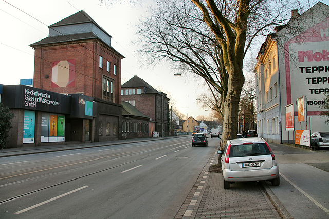 Duisburger Straße (Duisburg-Hamborn) / 17.02.2018