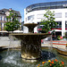 DE - Bad Neuenahr - Fountain at Platz an der Linde