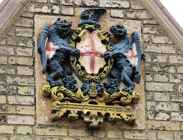 free watermen and lightermen's almshouses, penge