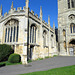 higham ferrers church, northants