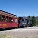 Cumbres & Toltec Railroad  (# 0155)