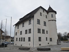 Vorarlberg, Götzis, Junker-Jonas Schlossle