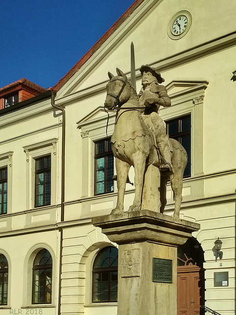 Haldensleben, Reitender Roland 1