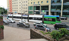 Straßenbahn, Stettin