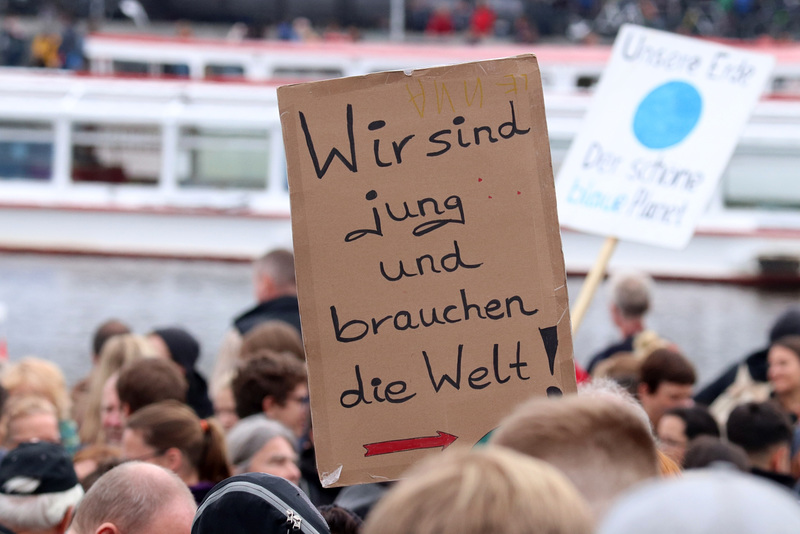 Wir sind jung