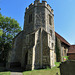 hockley church, essex c14 tower with c15 octagonal top
