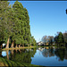 Hinksey Park lake