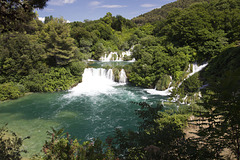 Krka, Parco nazionale - Croazia