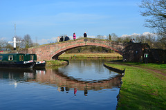 Great Haywood, Staffordshire