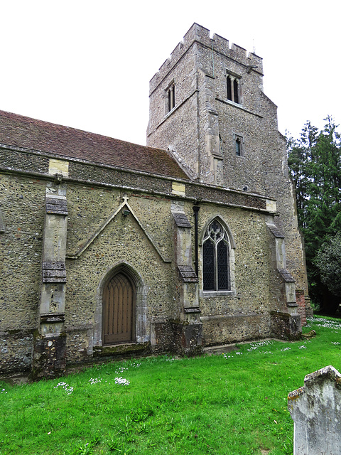 feering church, essex