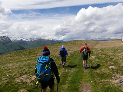 20160611 -18 Rando Meribel Les allues Jour4 Meribel Grand Lac (66)