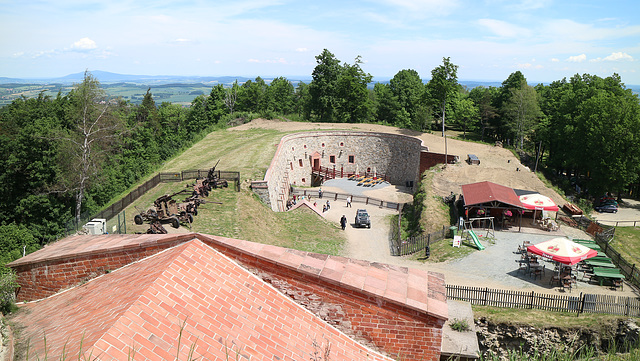 Polen Pfingsten 2017 Waldenburg