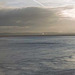 Upstream panorama of the River Mersey