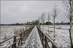 Schnee von gestern