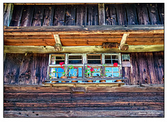 Schwarzwald Fenster